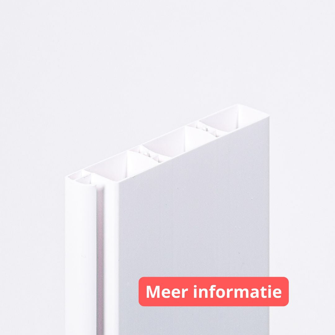 Reserve onderdelen en accessoires voor vouwdeuren