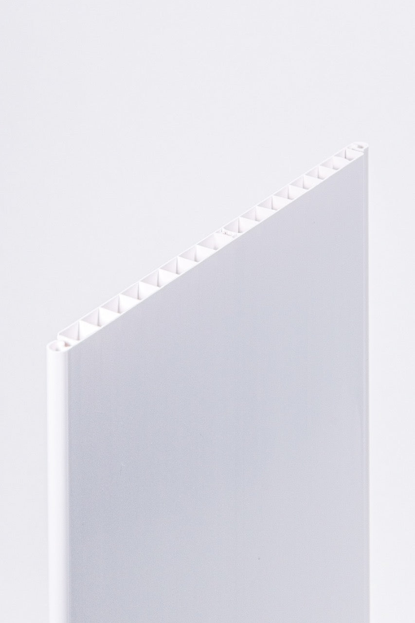 Balci Adam vouwdeur brede lamel onderdeel | middenlamel voor vouwdeuren | Balci vouwdeur onderdelen | duurzame kunststof lamel | vouwdeur reparatie onderdelen | Balci Adam vouwdeuren collectie | vouwdeur accessoires