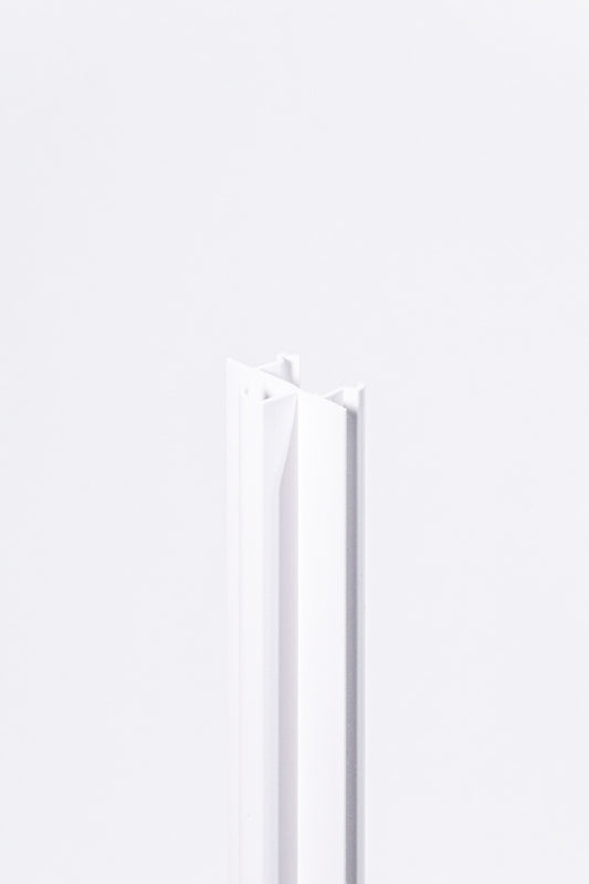 Balci Adam vouwdeur klik rail onderdeel | klikrail bevestiging voor vouwdeuren | laatste montage stap vouwdeur | Balci klik rail onderdeel | Balci Adam accessoires | onderdelen vouwdeuren Balci