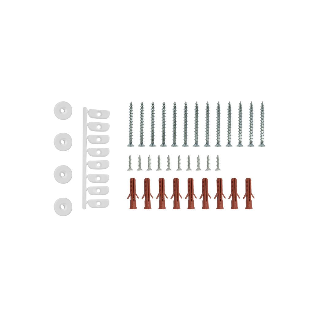 vouwdeur montageset wit onderdeel | witte vouwdeur | kunststof vouwdeur | vouwdeur binnen | vouwdeur kopen | moderne vouwdeur | inklapdeur | isolerende vouwdeur