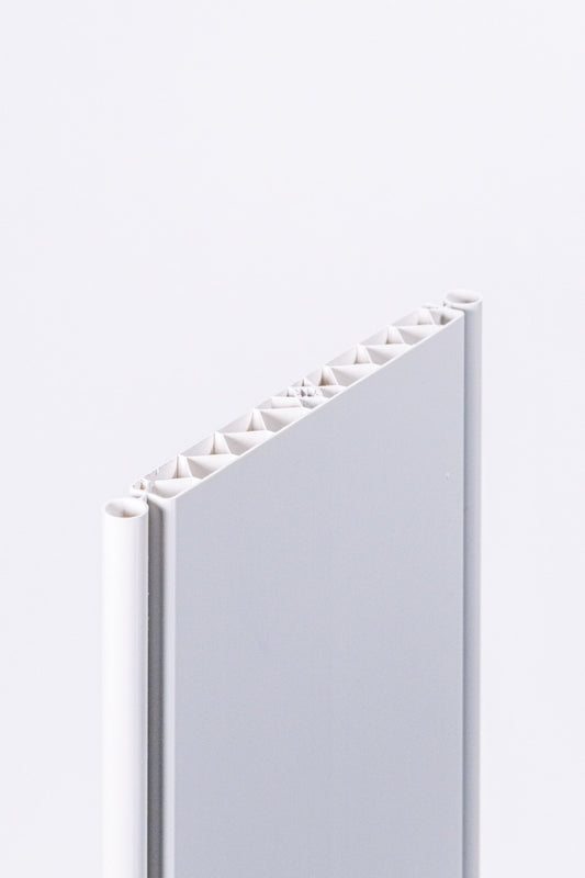 Balci Sarah vouwdeur brede lamel onderdeel | middenlamel vouwdeur Sarah | Balci onderdelen | lamel voor reparatie vouwdeuren | stevige kunststof lamel | Balci accessoires vouwdeuren